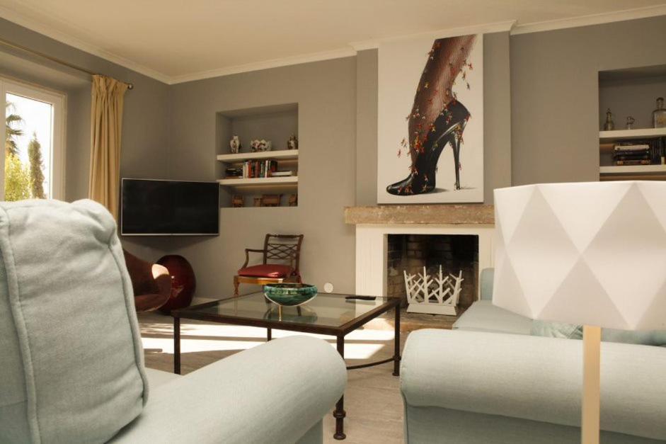 Hotel Casa Palmela - Small Luxury Hotels Of The World, Hotel & Villas เซตุบาล ภายนอก รูปภาพ