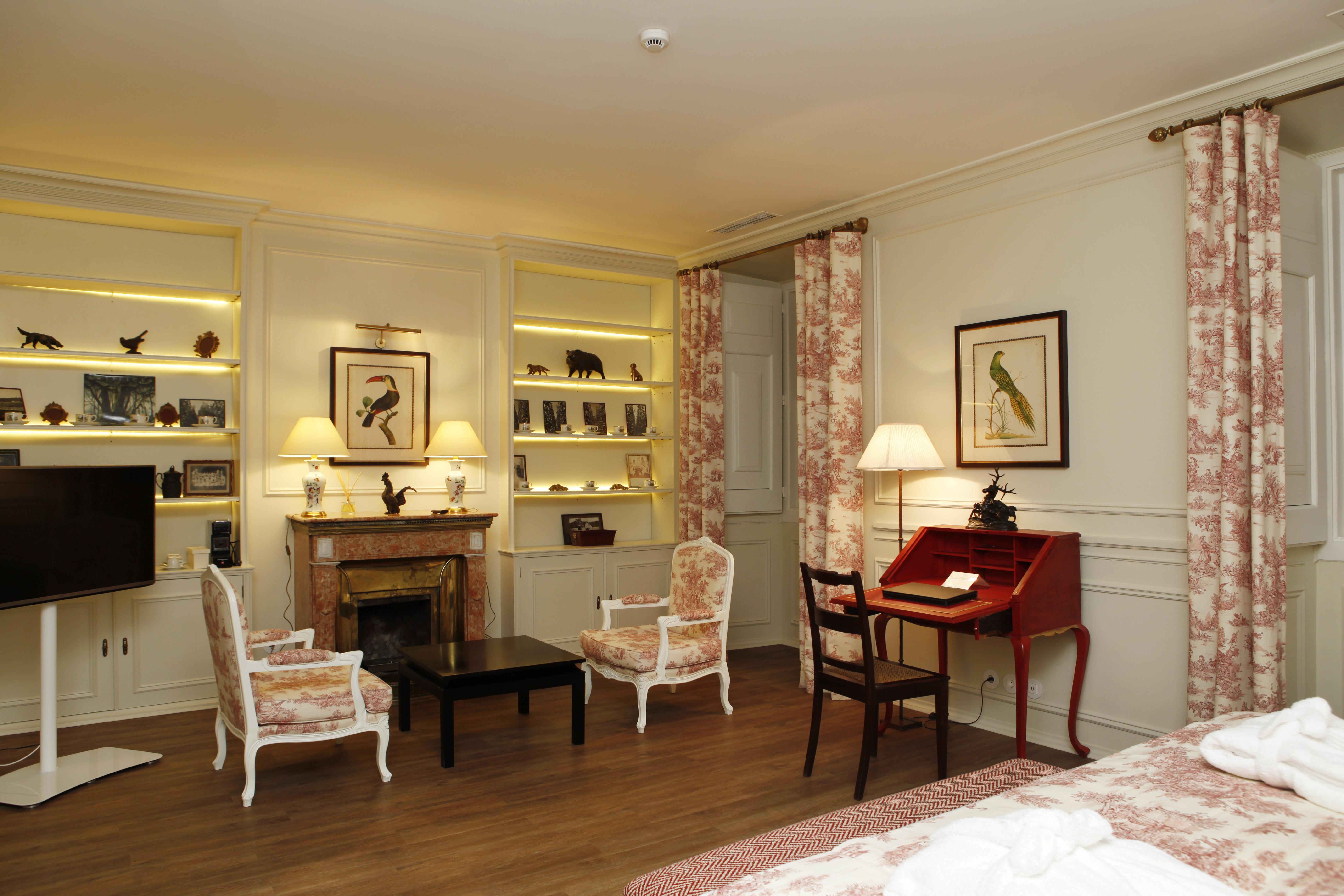 Hotel Casa Palmela - Small Luxury Hotels Of The World, Hotel & Villas เซตุบาล ภายนอก รูปภาพ