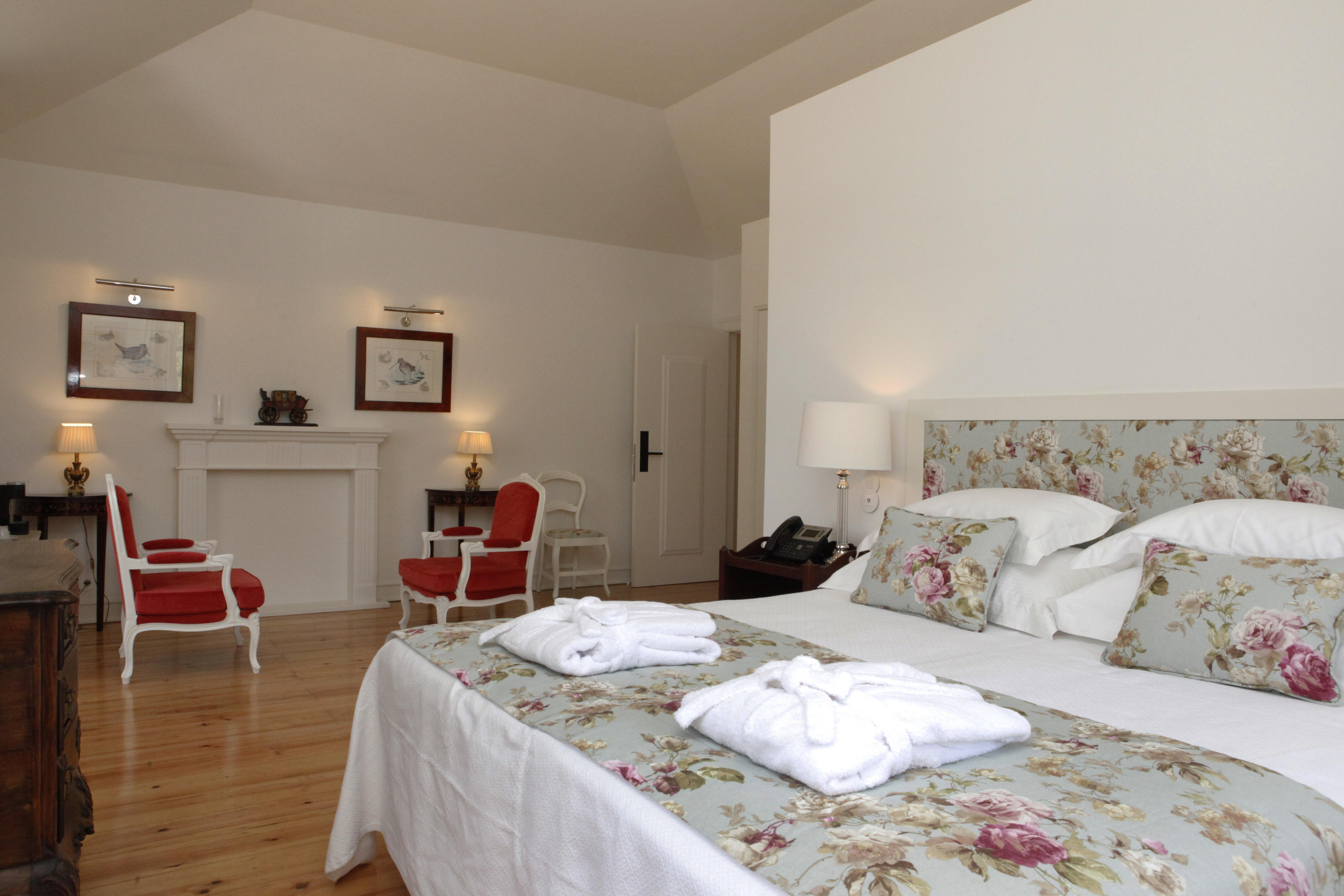 Hotel Casa Palmela - Small Luxury Hotels Of The World, Hotel & Villas เซตุบาล ภายนอก รูปภาพ