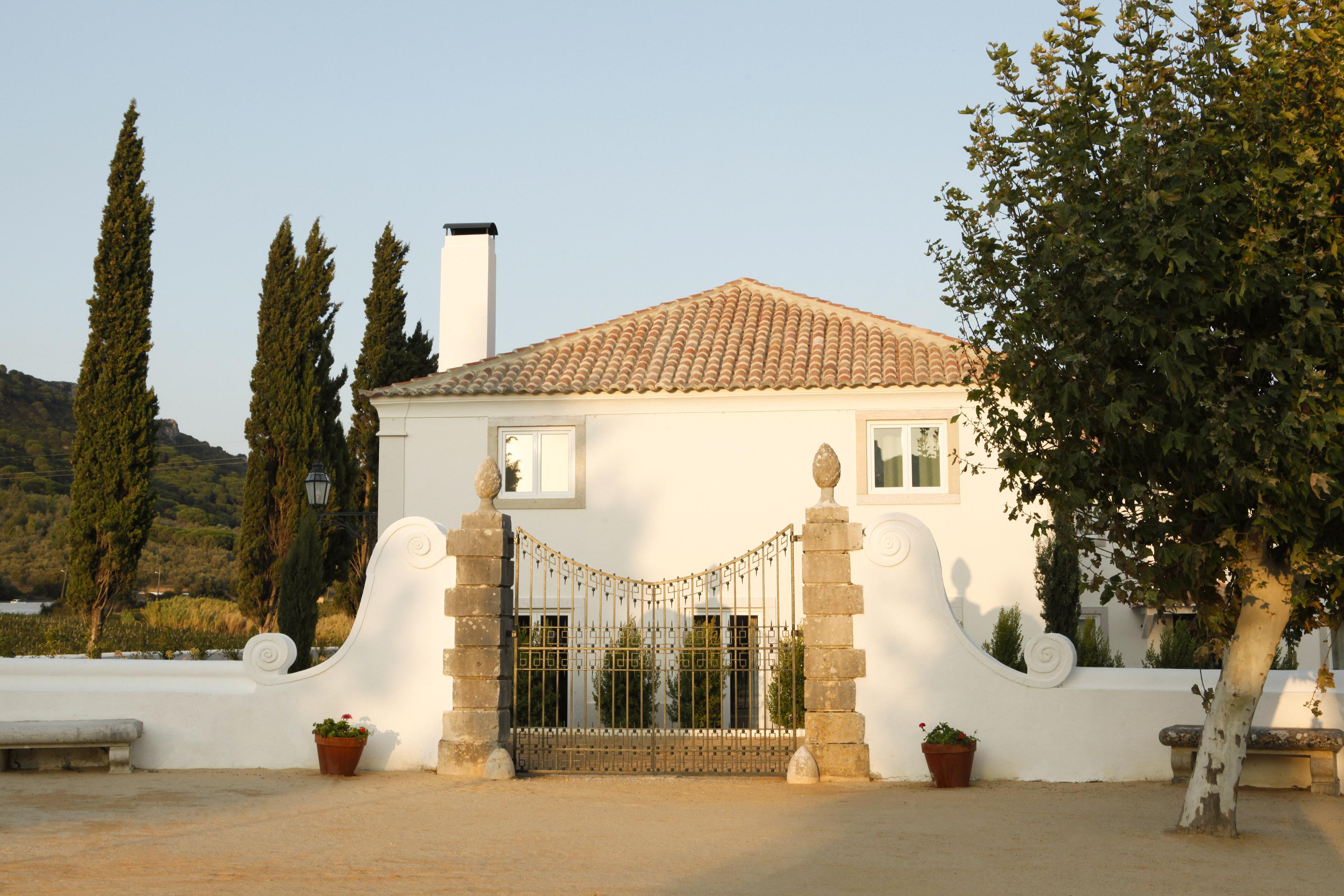 Hotel Casa Palmela - Small Luxury Hotels Of The World, Hotel & Villas เซตุบาล ภายนอก รูปภาพ