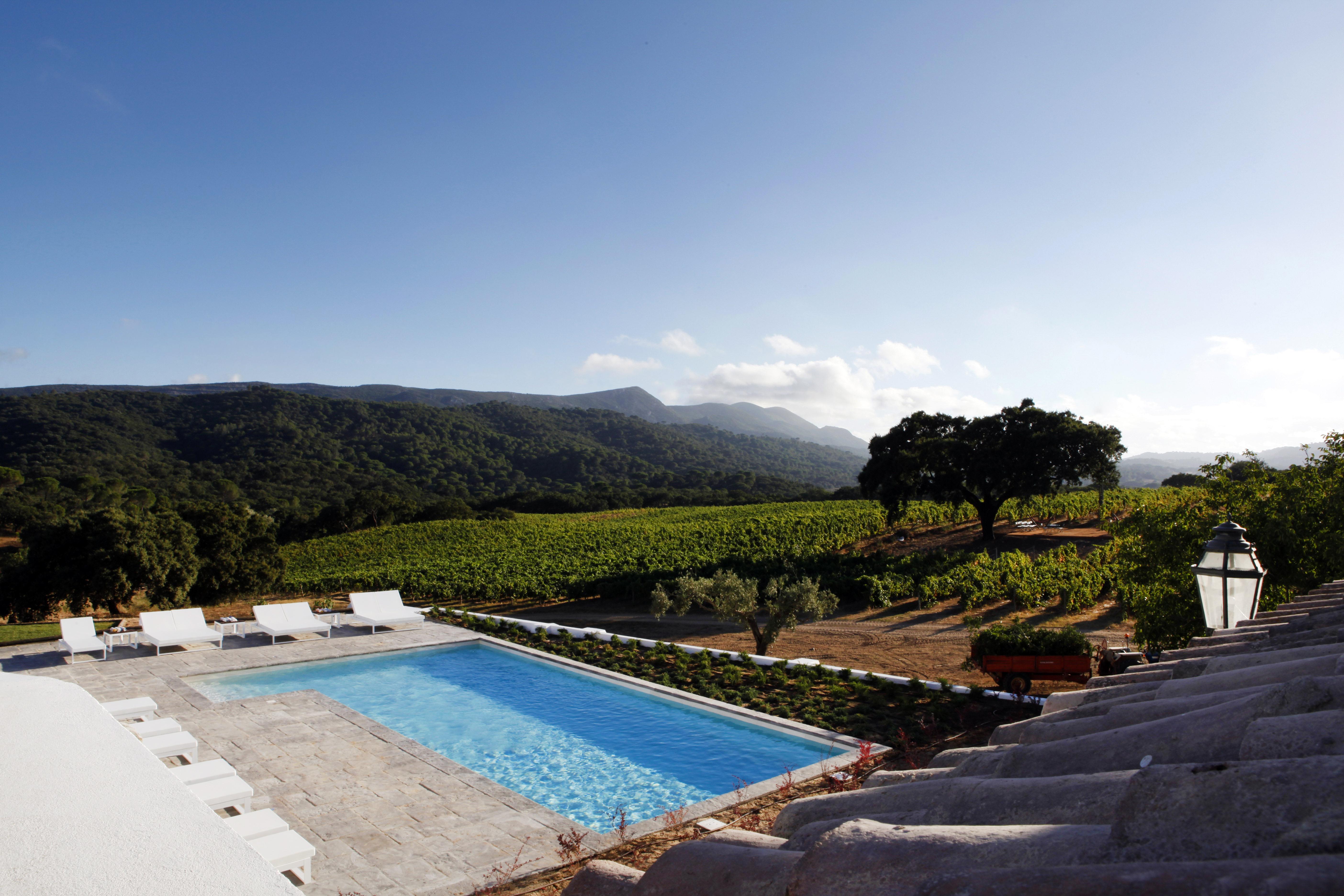 Hotel Casa Palmela - Small Luxury Hotels Of The World, Hotel & Villas เซตุบาล ภายนอก รูปภาพ