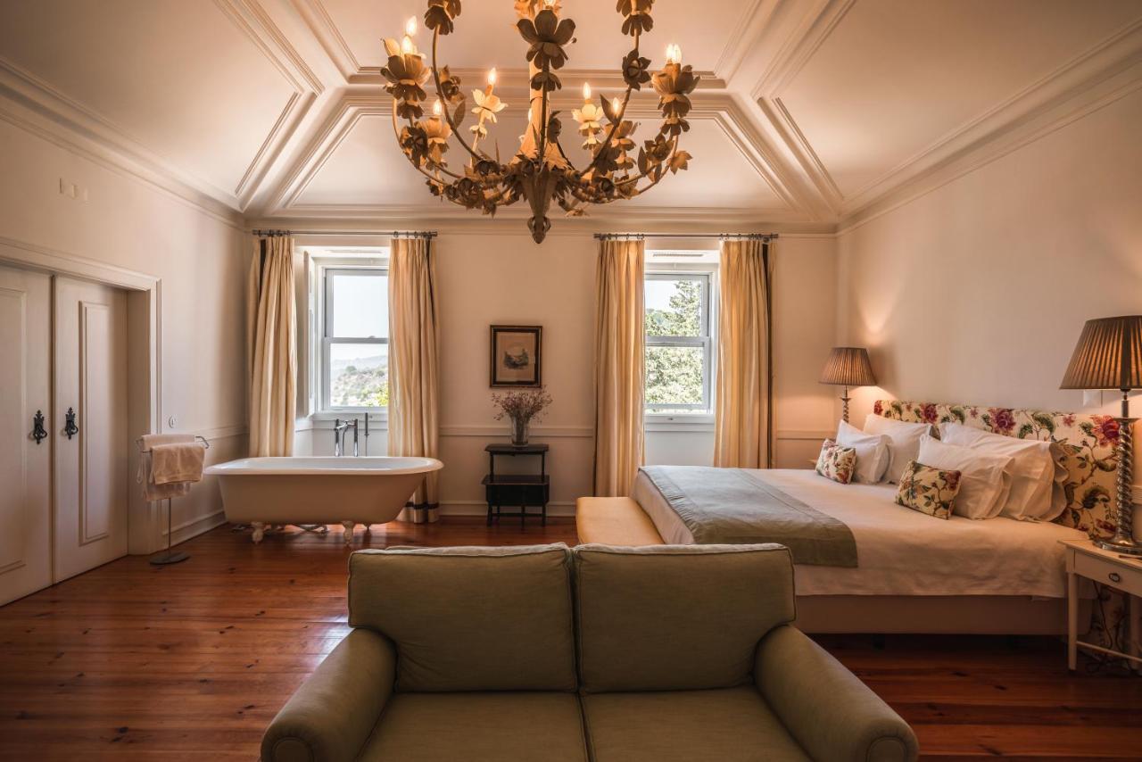 Hotel Casa Palmela - Small Luxury Hotels Of The World, Hotel & Villas เซตุบาล ภายนอก รูปภาพ