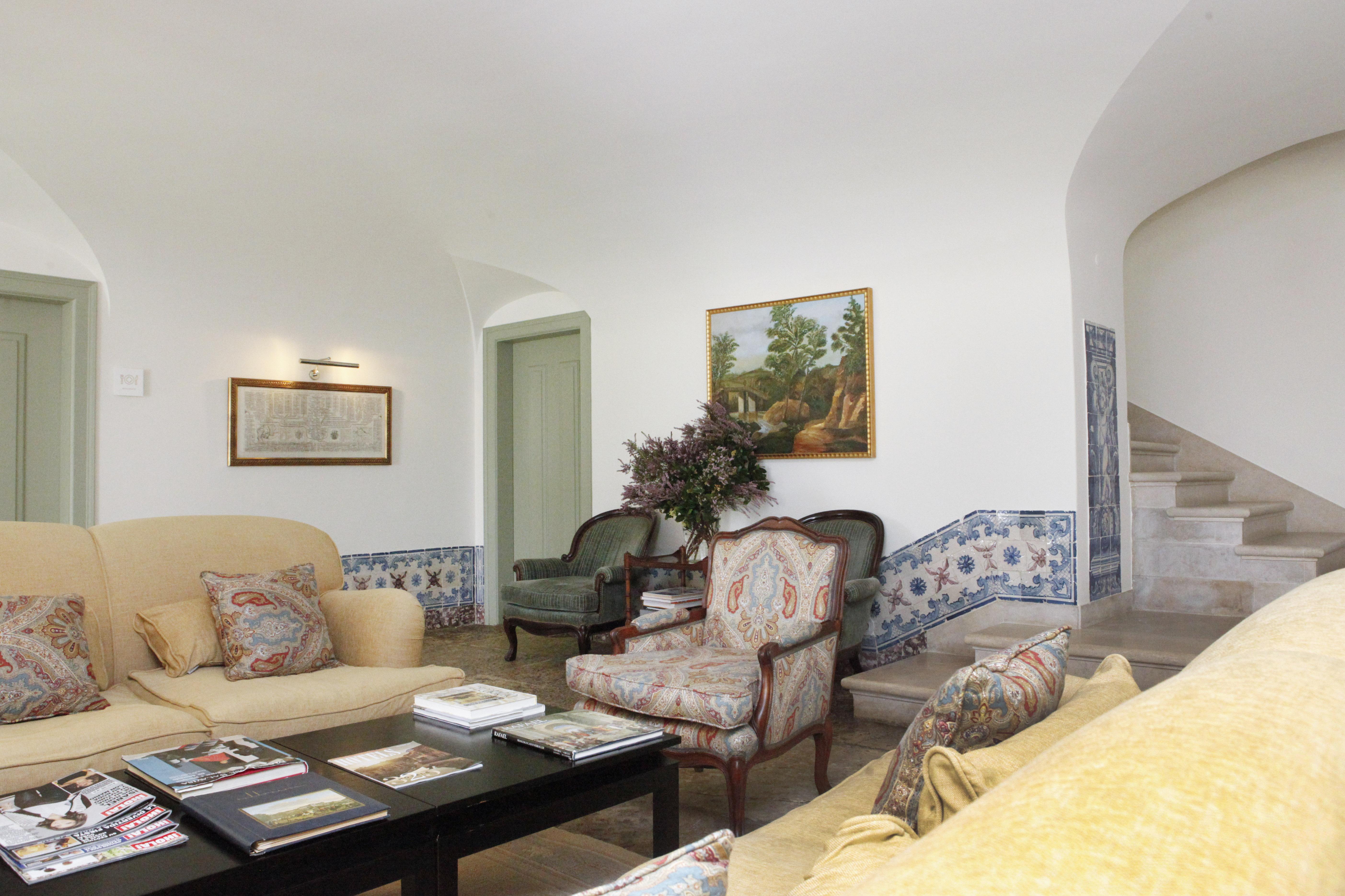 Hotel Casa Palmela - Small Luxury Hotels Of The World, Hotel & Villas เซตุบาล ภายนอก รูปภาพ