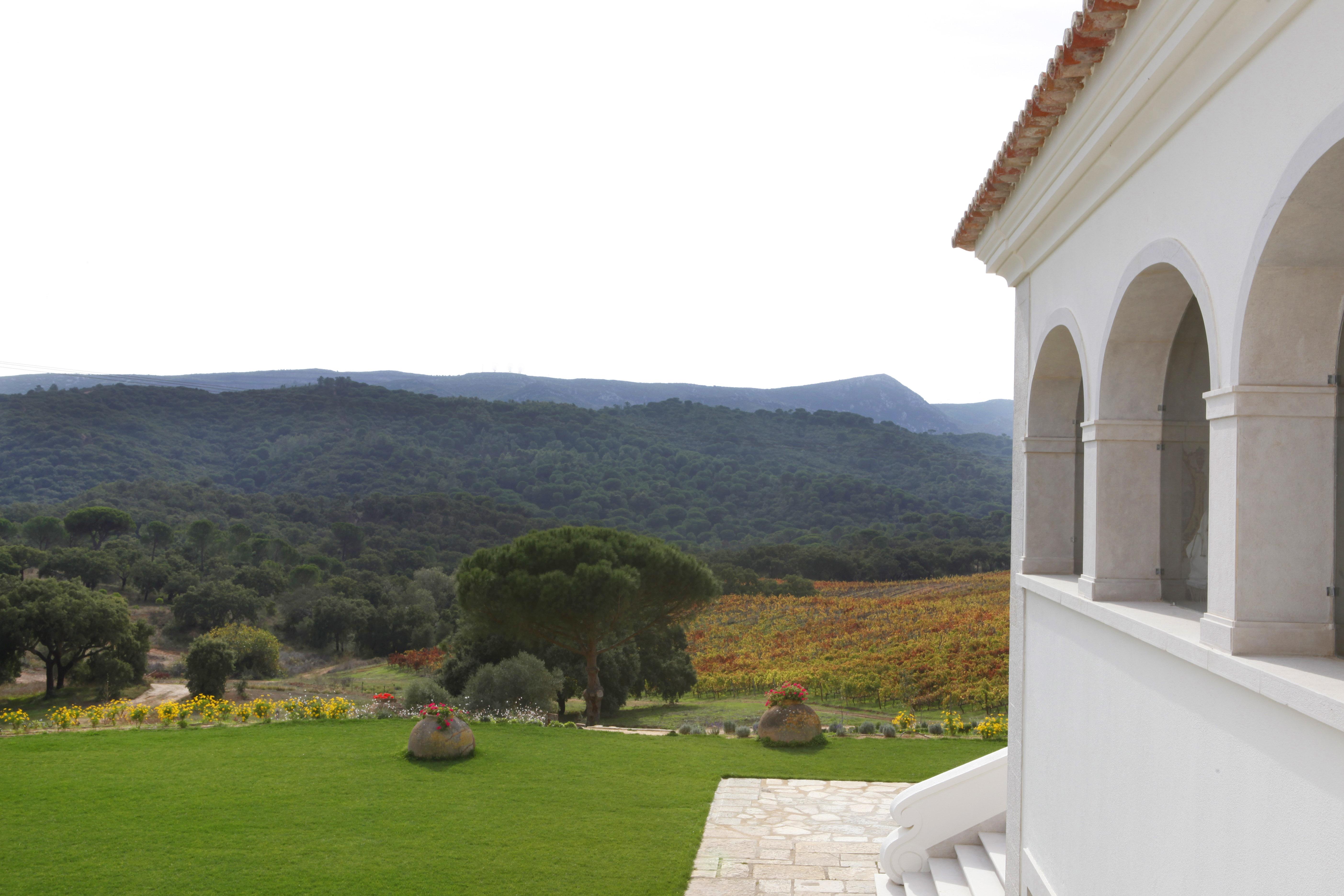 Hotel Casa Palmela - Small Luxury Hotels Of The World, Hotel & Villas เซตุบาล ภายนอก รูปภาพ