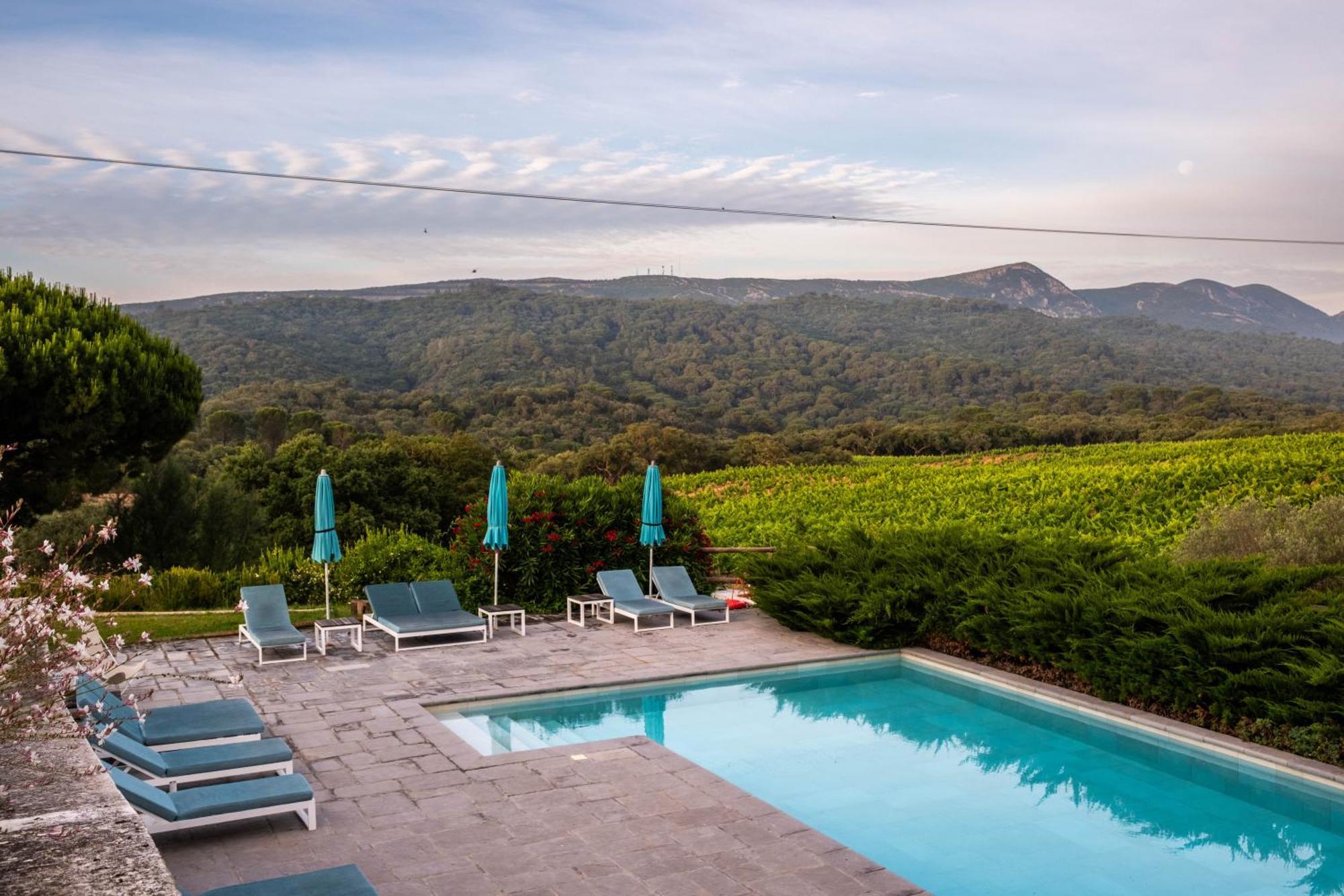 Hotel Casa Palmela - Small Luxury Hotels Of The World, Hotel & Villas เซตุบาล ภายนอก รูปภาพ