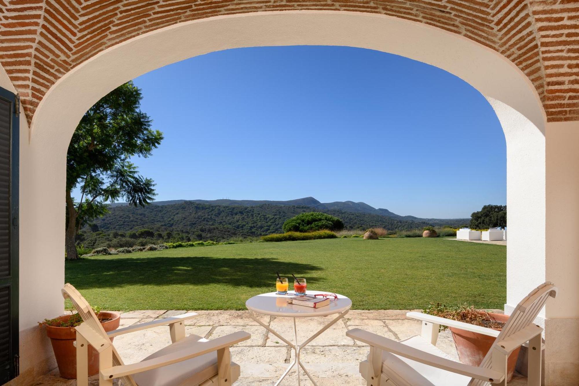 Hotel Casa Palmela - Small Luxury Hotels Of The World, Hotel & Villas เซตุบาล ภายนอก รูปภาพ