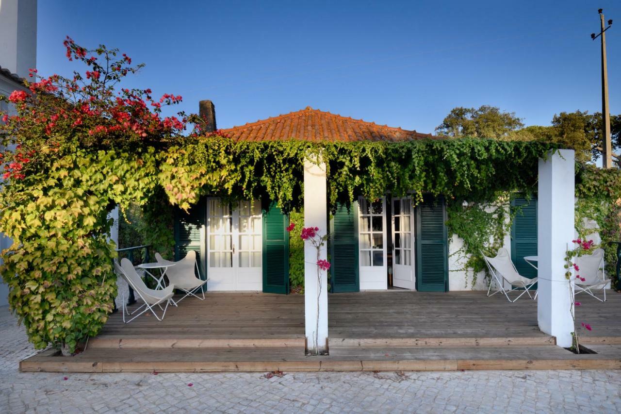 Hotel Casa Palmela - Small Luxury Hotels Of The World, Hotel & Villas เซตุบาล ภายนอก รูปภาพ